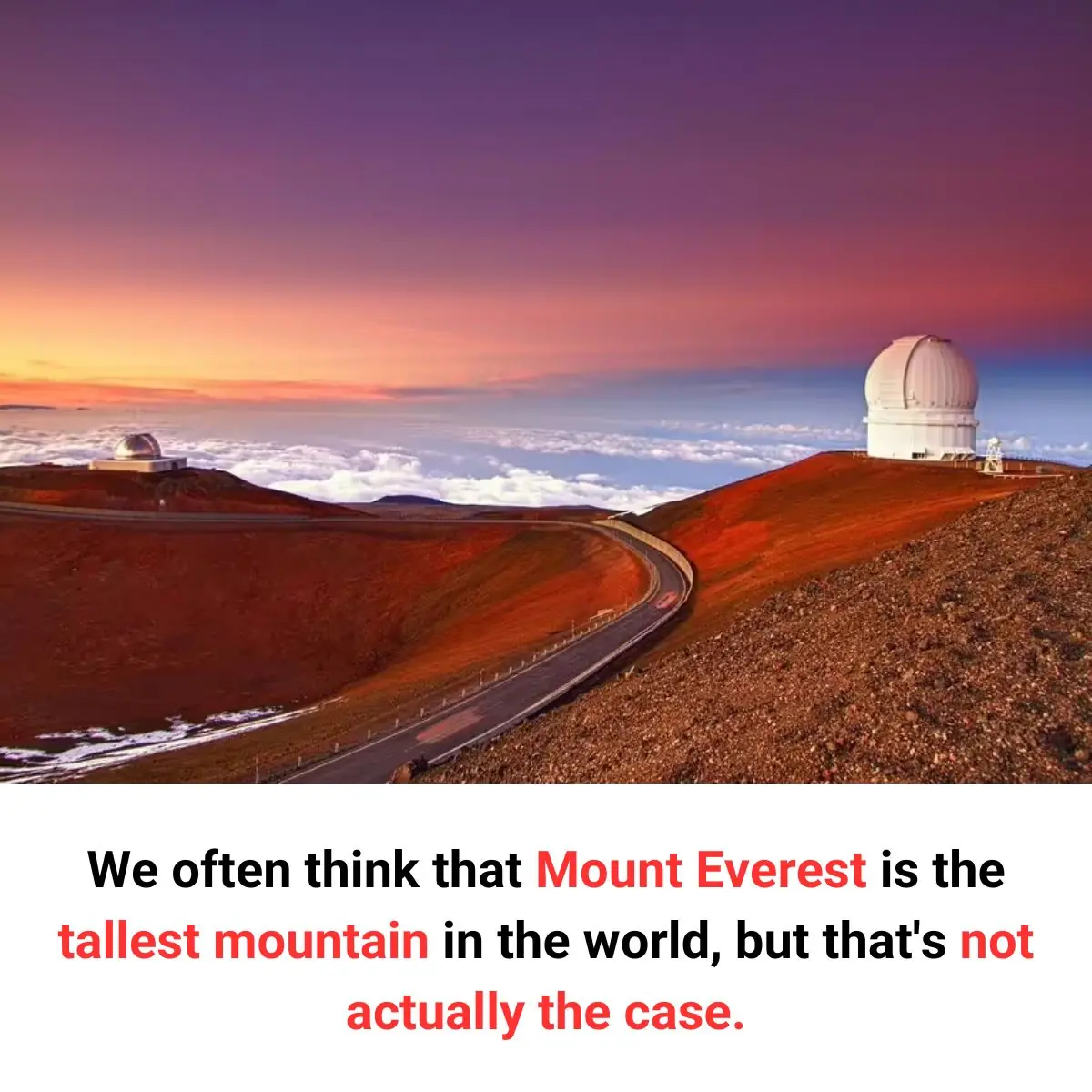 The World’s Tallest Mountain—Nearly 2,000 Meters Higher Than Everest