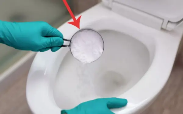 Should You Use Laundry Detergent to Clean Your Toilet?