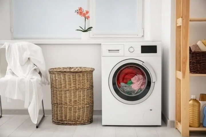 washing machine vibrates loudly, how to fix it 03