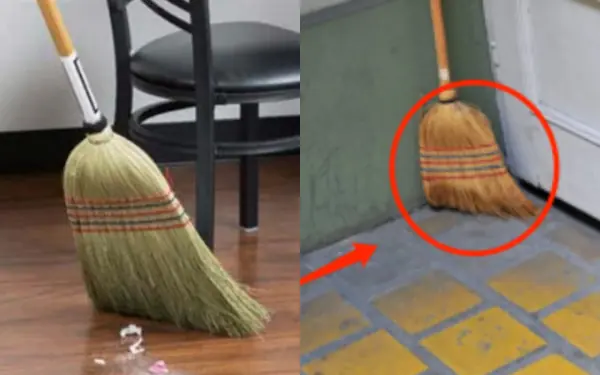 4 broom placements that anger the gods