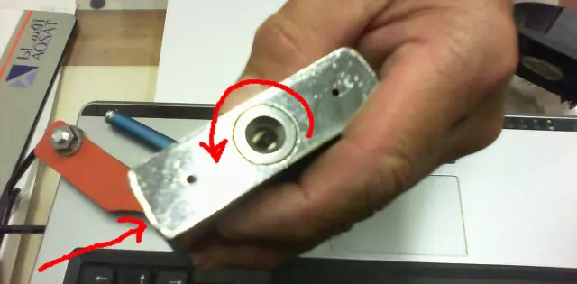 Fact: Every lock has a tiny hole. What is it for? - Photo 4.