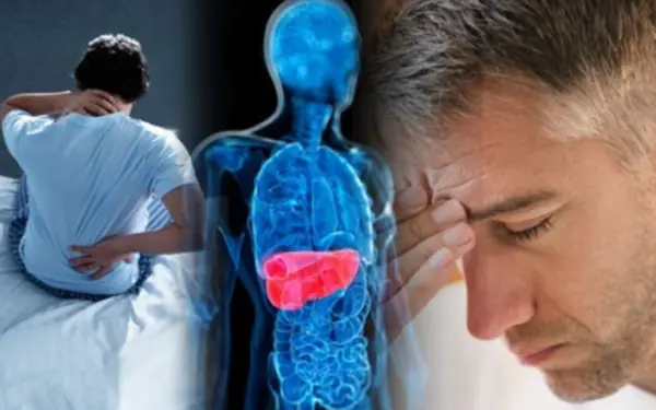 5 abnormalities when sleeping at night are signs of cancer