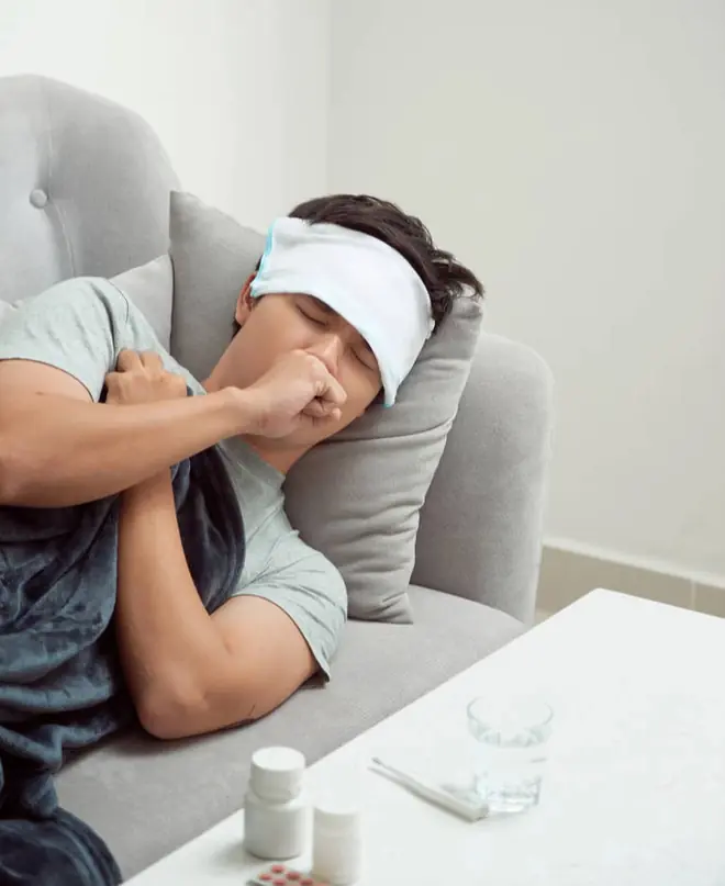 5 abnormalities when sleeping at night are signs of cancer - Photo 3. 5 abnormalities when sleeping at night are signs of cancer - Photo 3.