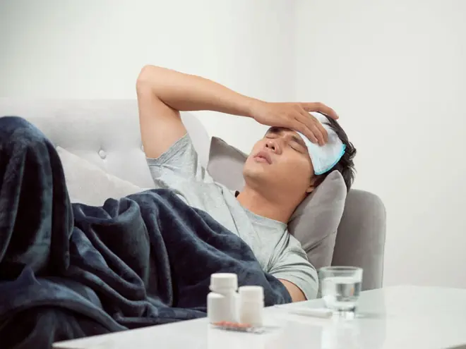 5 abnormalities when sleeping at night are signs of cancer - Photo 5. 5 abnormalities when sleeping at night are signs of cancer - Photo 5.