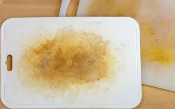 Free of Mold in 5 Minutes