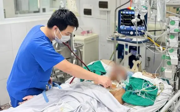 Flu complications, when flu needs to go to the hospital