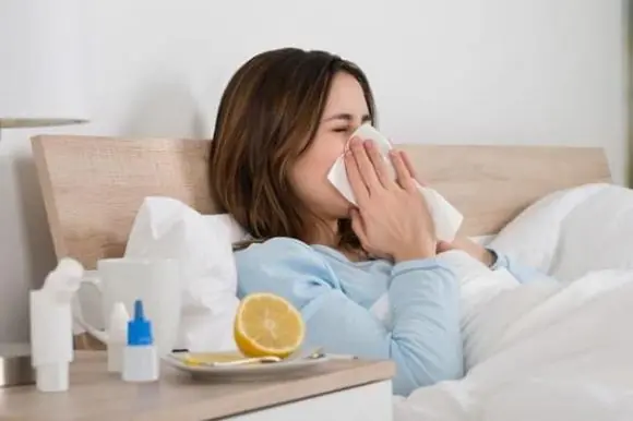 Flu complications, when flu needs to go to the hospital