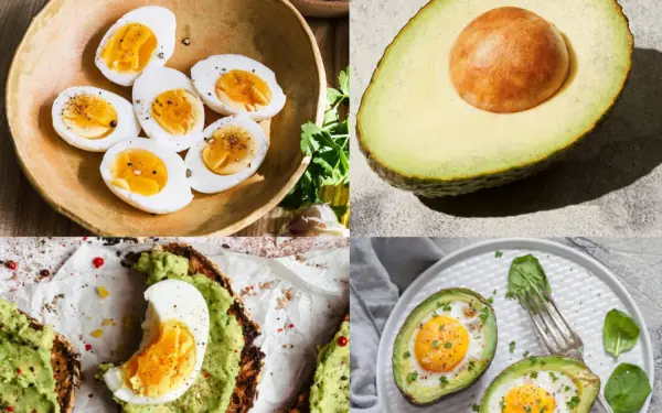 8 Reasons You Should Eat Eggs with Avocado for Breakfast
