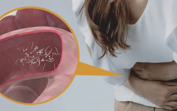 10 Warning Signs Your B.o.dy Is Full Of Parasites And 7 Foods That Can Help K.i.ll Them