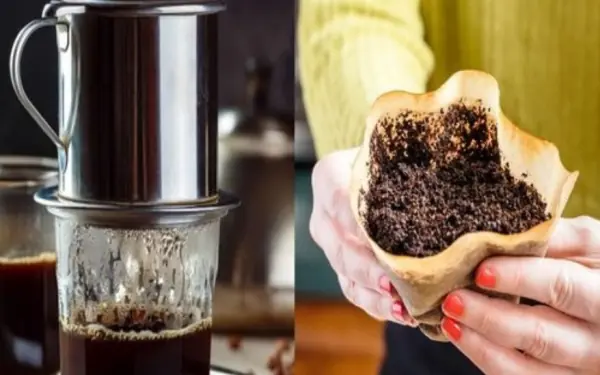 Unexpected uses of coffee grounds
