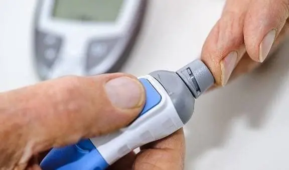 blood sugar