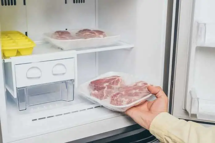 How to defrost meat properly, it loses nutrients and also brings in bacteria? - Photo 4. How to defrost meat properly, it loses nutrients and also brings in bacteria? - Photo 4.