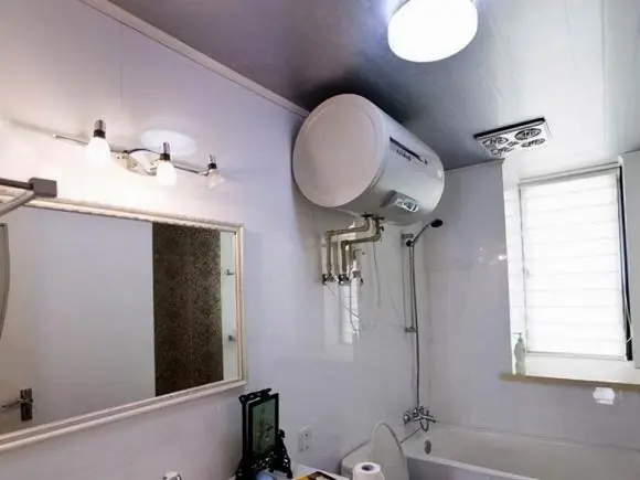 water heater, energy saving