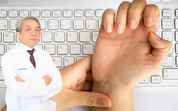 Warning signs of carpal tunnel syndrome