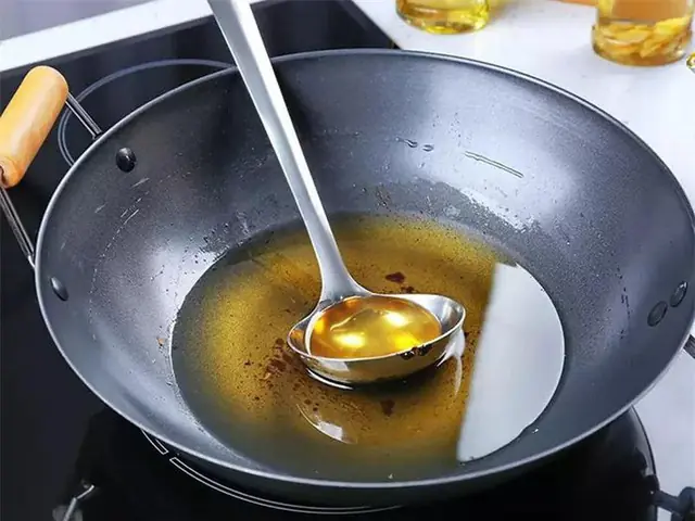Experts warn about the type of cooking oil that causes cancer, but unfortunately it seems like every household is doing it - Photo 4. Experts warn about the type of cooking oil that causes cancer, but unfortunately it seems like every household is doing it - Photo 4.