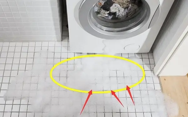 Don't Put Your Washing Machine on the Balcony! A Costly Lesson Learned