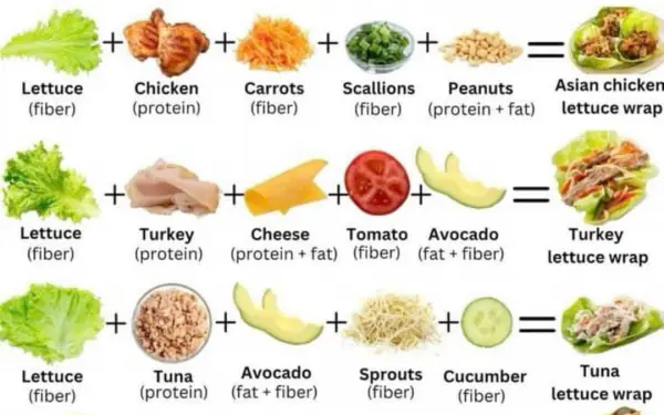 What are the benefits of eating lettuce?