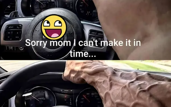 Me when i heard this news from my mother
