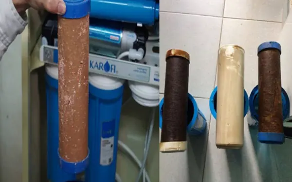 Mistakes to avoid when using a water purifier