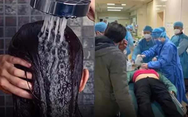 6 signs of stroke after bathing