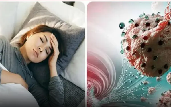 7 signs of can:cer in the morning when you wake up without knowing it