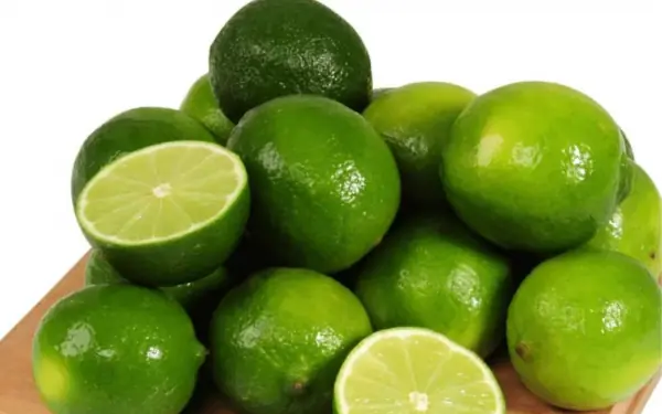 If you do this, the limes will stay fresh all year long