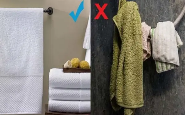 How Often Should You Wash Your Bath Towels?