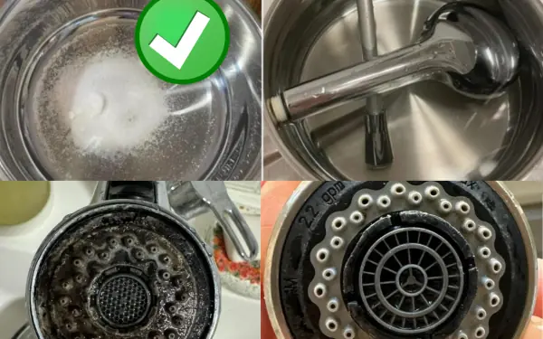 Shower cleaning tips