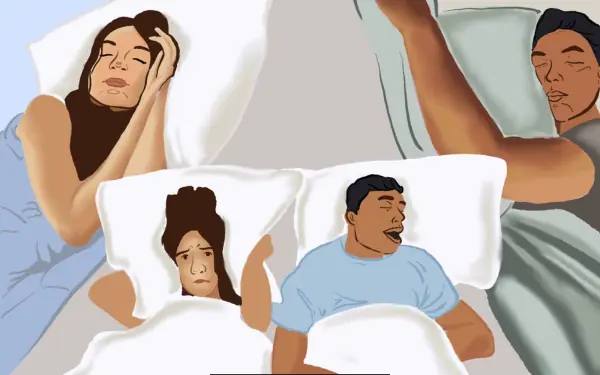 Should Couples Sleep Together or Separately to Keep the Romance Alive?