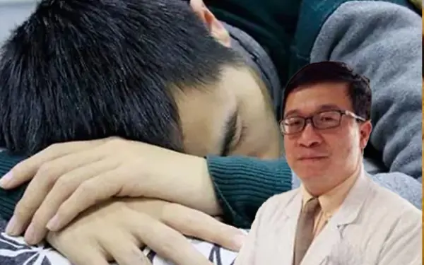 After 40 years old, if you often see 6 symptoms when sleeping