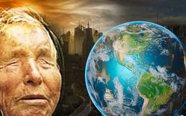 Baba Vanga prophesied 4 events that could happen in 2025