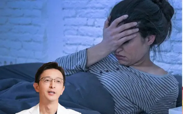 3 signs at night when sleeping show that a person has cancer