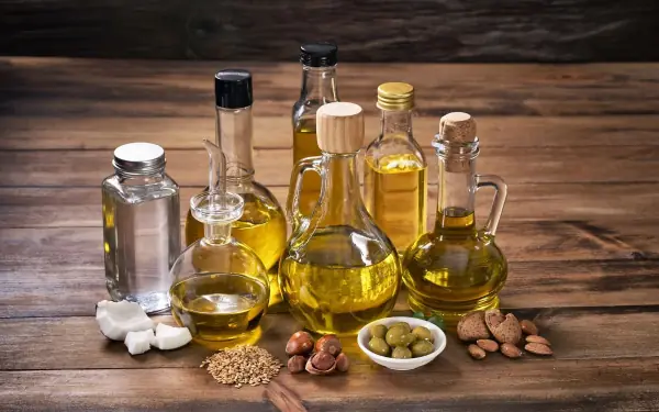 What Types of Cooking Oils Are Considered Harm.ful to Health?