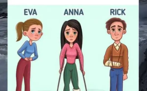 Who is faking sick?