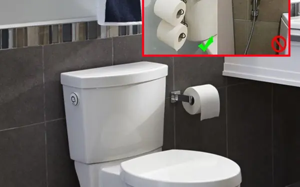 Why Aren't Toilets Equipped With Bidet Sprayers in the US