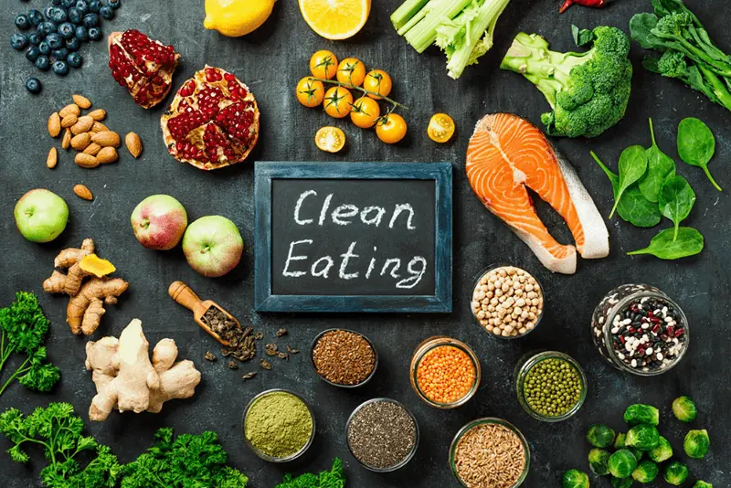 Cần hạn chế thực phẩm chế biến khi thực hiện chế độ ăn Eat Clean