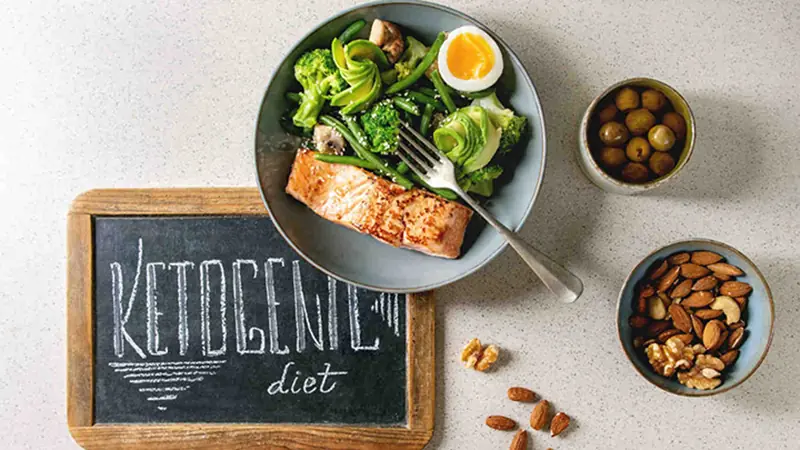 Cần kiêng tinh bột khi thực hiện chế độ ăn Keto