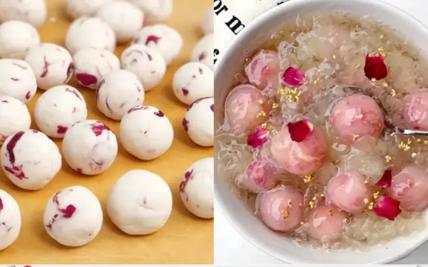 Food that helps rejuvenate skin from the inside: eating 1 bowl is better than applying 10 face masks