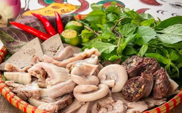 The 5 most valuable parts of a pig are not only nutritious