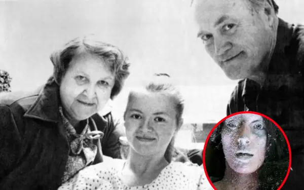 Girl frozen for 6 hours, thought d.e.ad but suddenly revived