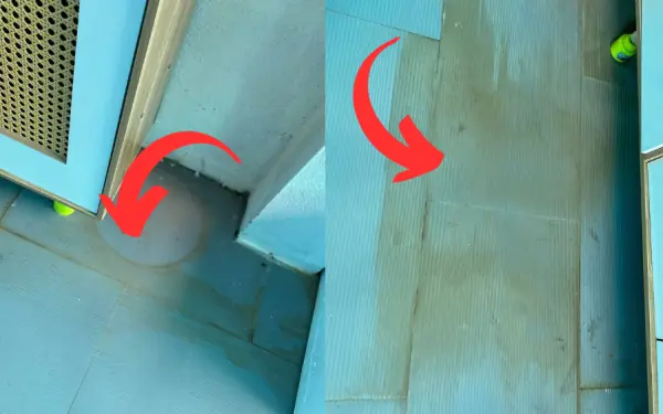 7 ways to clean yellow stains on the floor