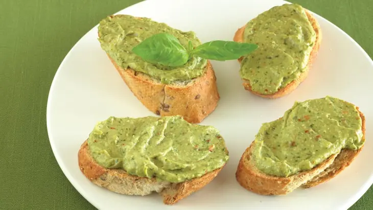 Pesto Bơ Eatclean