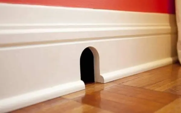 The most famous door in history