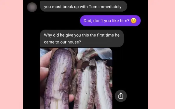 It turns out it was all just a misunderstanding