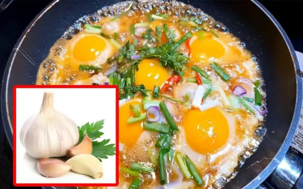Do you know what these two things will become when cooked together?