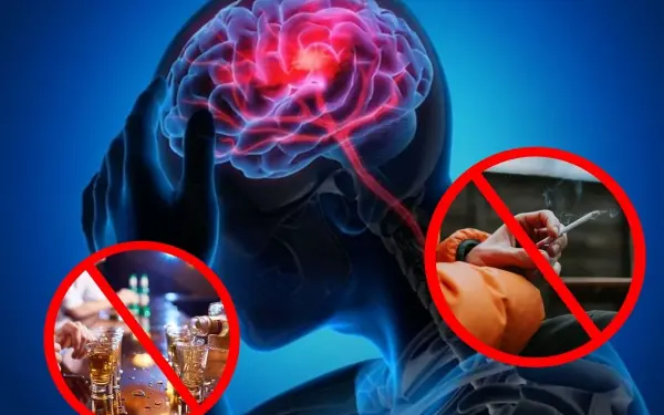 People Prone to Stroke Often Exhibit These 8 Traits