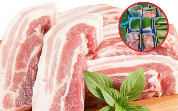 Buying meat and then putting it in the freezer is a mistake