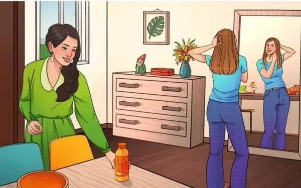 99% of people cannot find mistakes in photos