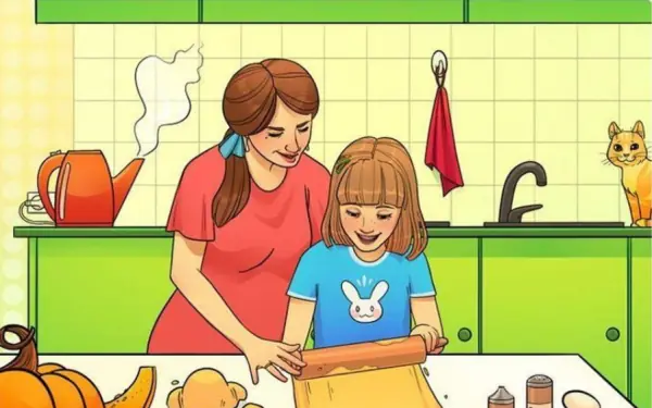 Find the only mistake in the photo, it makes you angry when you see it