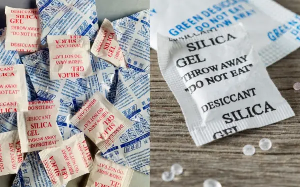 Throwing Away Silica Gel Packets? You’re Wasting Money!